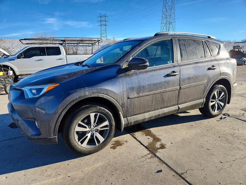 Фото 1 - TOYOTA RAV4