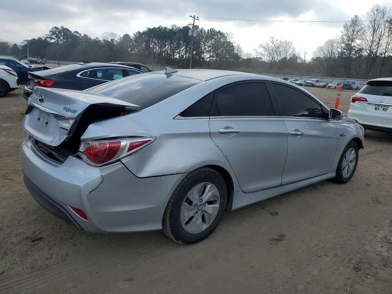 Фото 3 - HYUNDAI SONATA