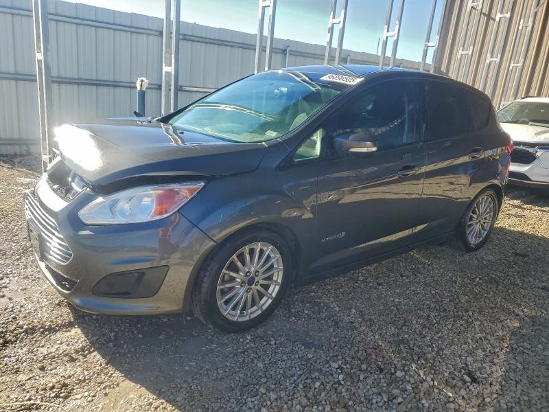 FORD CMAX 2016 VIN 1FADP5AU3GL109708