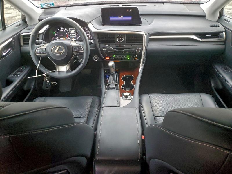 Фото 8 - LEXUS RX350