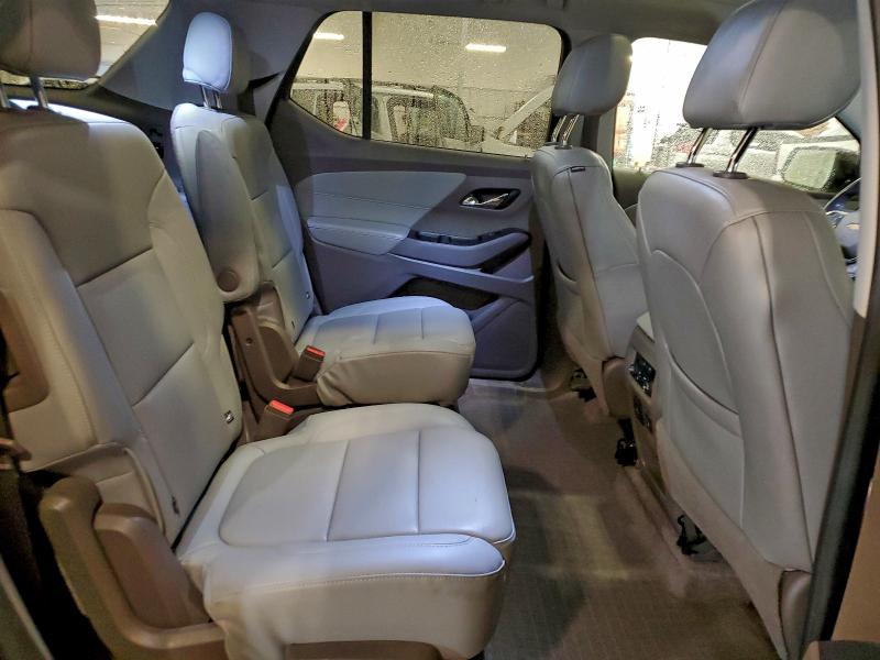 Фото 11 - CHEVROLET TRAVERSE