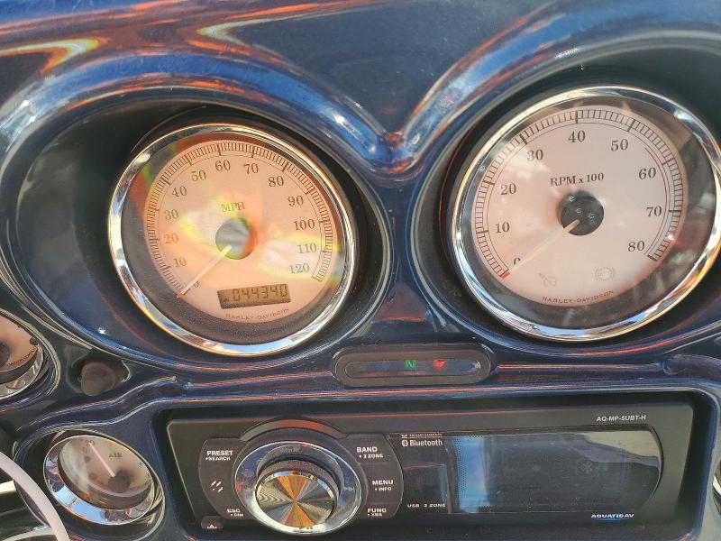 HARLEY-DAVIDSON FL 2008