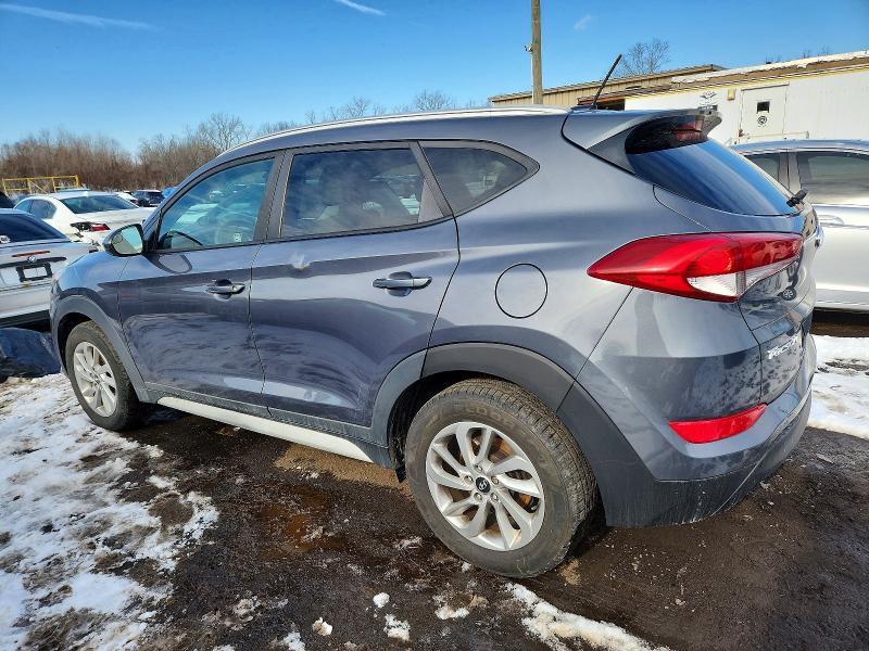Фото 2 - HYUNDAI TUCSON