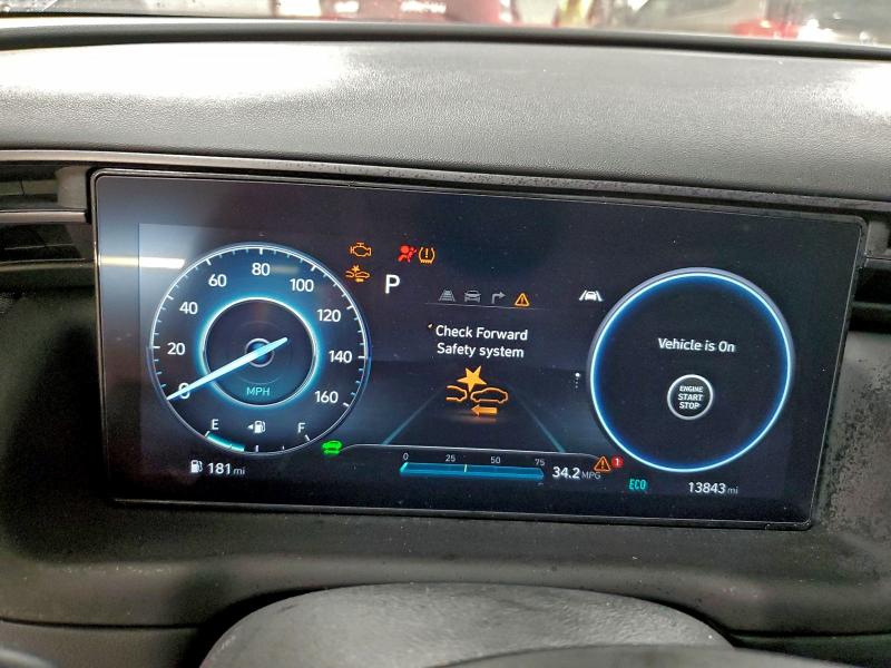 Фото 9 - HYUNDAI TUCSON