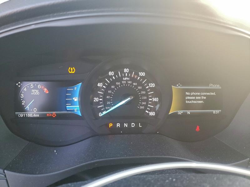 Фото 9 - FORD FUSION