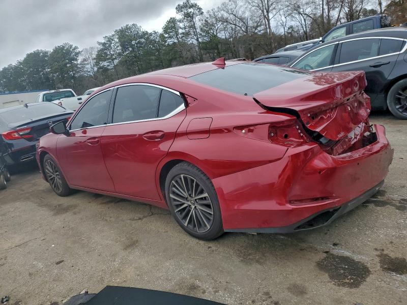 Фото 2 - LEXUS ES350