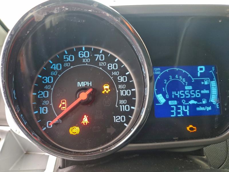 Фото 9 - CHEVROLET SPARK