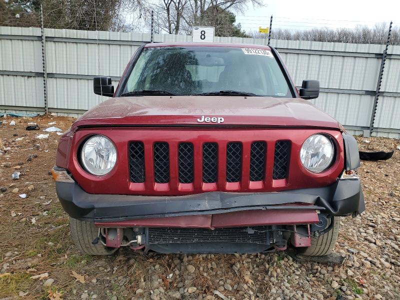 Фото 5 - JEEP PATRIOT