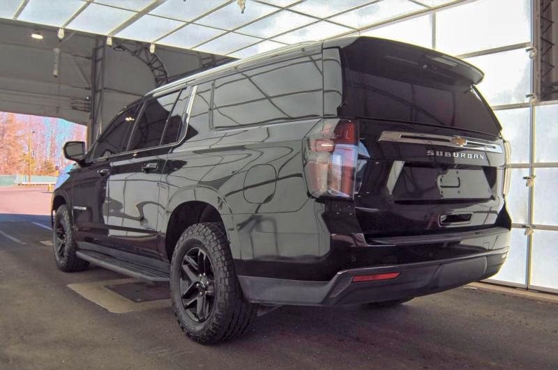 Фото 3 - CHEVROLET SUBURBAN