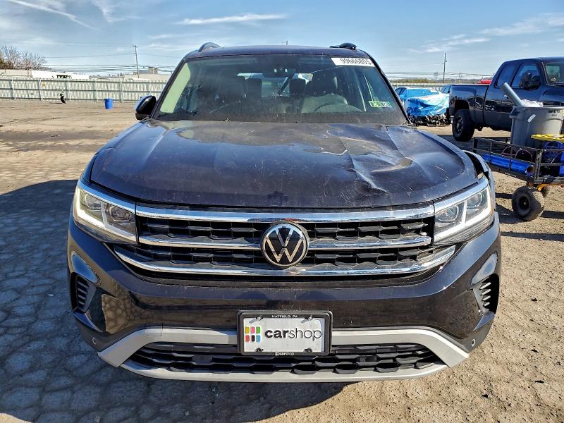 Фото 5 - VOLKSWAGEN ATLAS