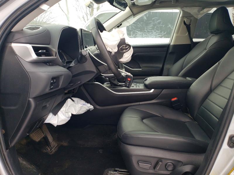 Фото 7 - TOYOTA HIGHLANDER