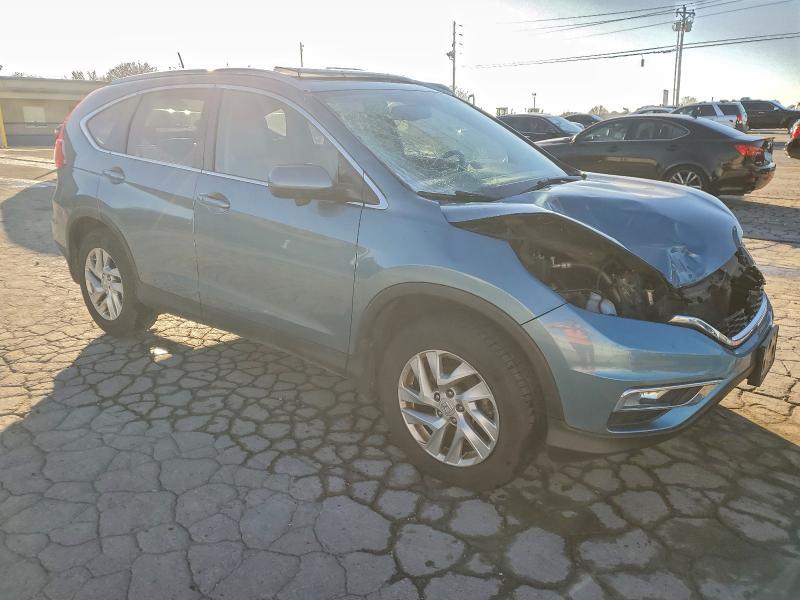 Фото 4 - HONDA CRV