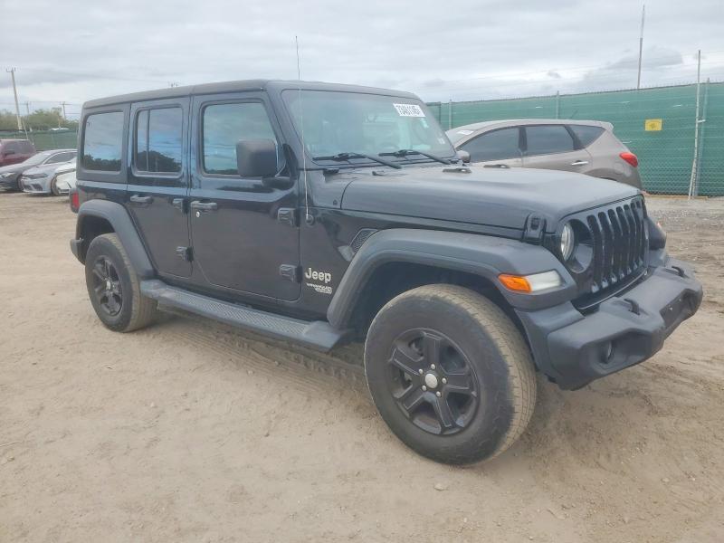 Фото 4 - JEEP WRANGLER