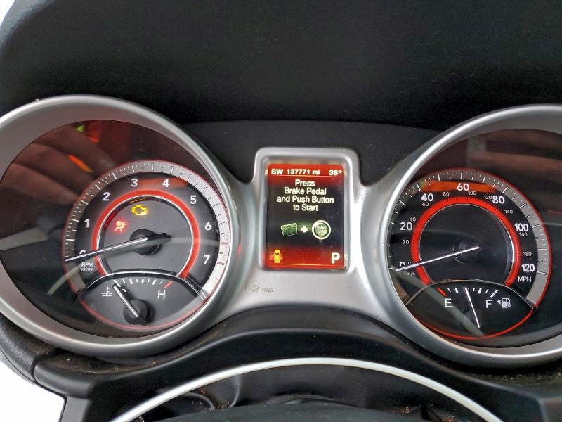 Фото 9 - DODGE JOURNEY