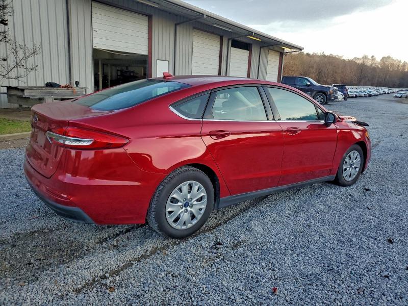 Фото 3 - FORD FUSION