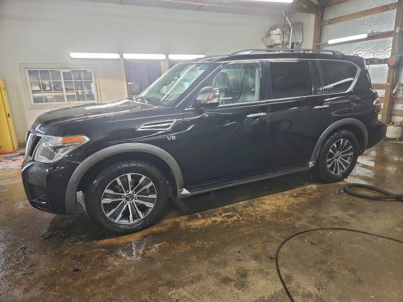 Фото 1 - NISSAN ARMADA