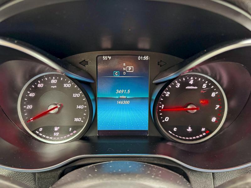 Фото 9 - MERCEDES-BENZ GLC-CLASS