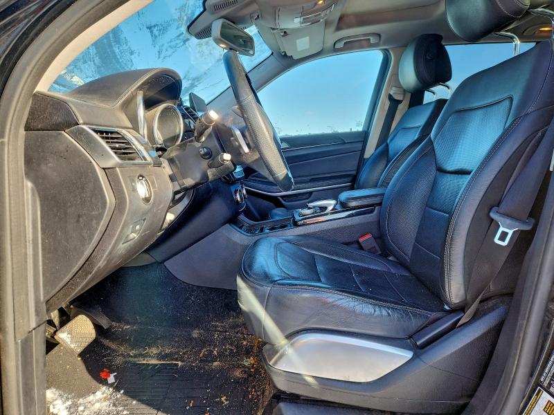 Фото 7 - MERCEDES-BENZ GLS-CLASS