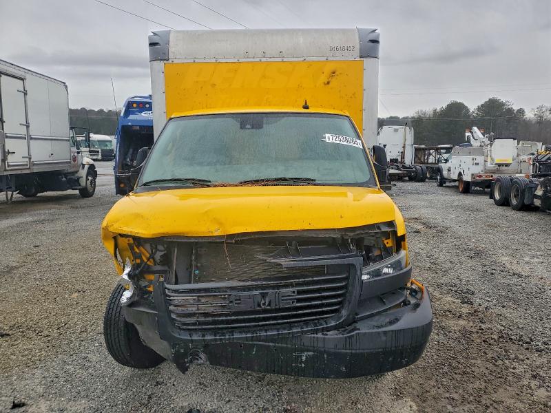 Фото 5 - GMC SAVANA