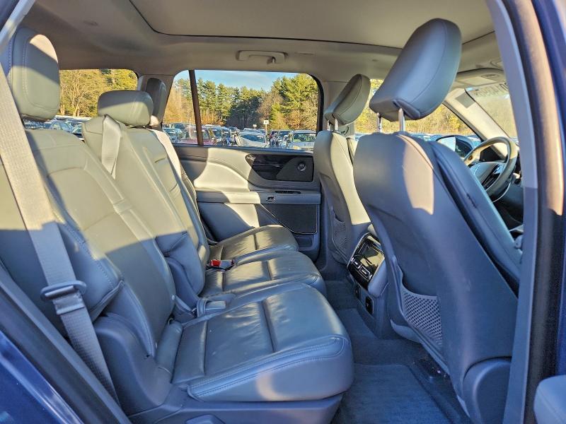 LINCOLN AVIATOR 2021 VIN 5LM5J7XC2MGL06246