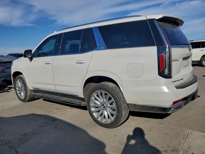 Фото 2 - CADILLAC ESCALADE