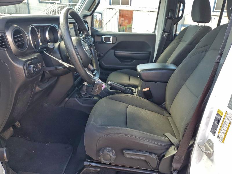 Фото 7 - JEEP WRANGLER