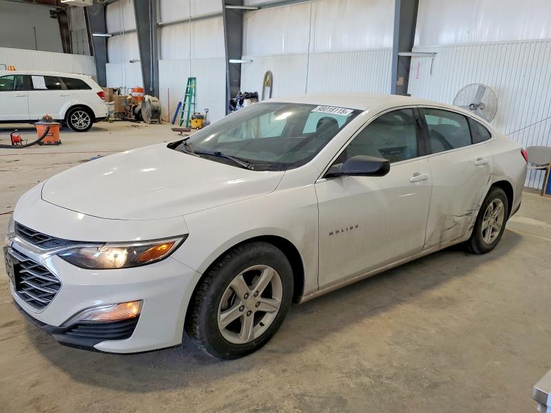 Фото 1 - CHEVROLET MALIBU