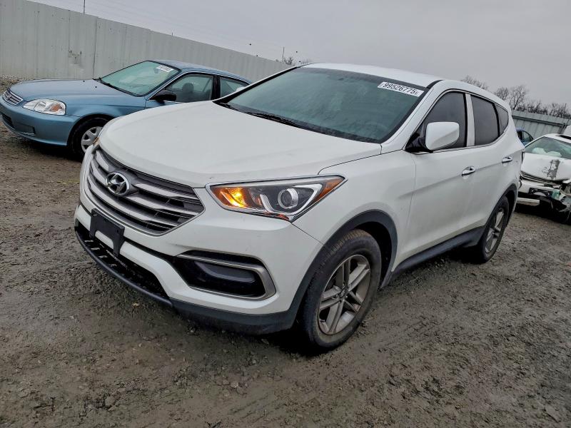 Фото 1 - HYUNDAI SANTA FE