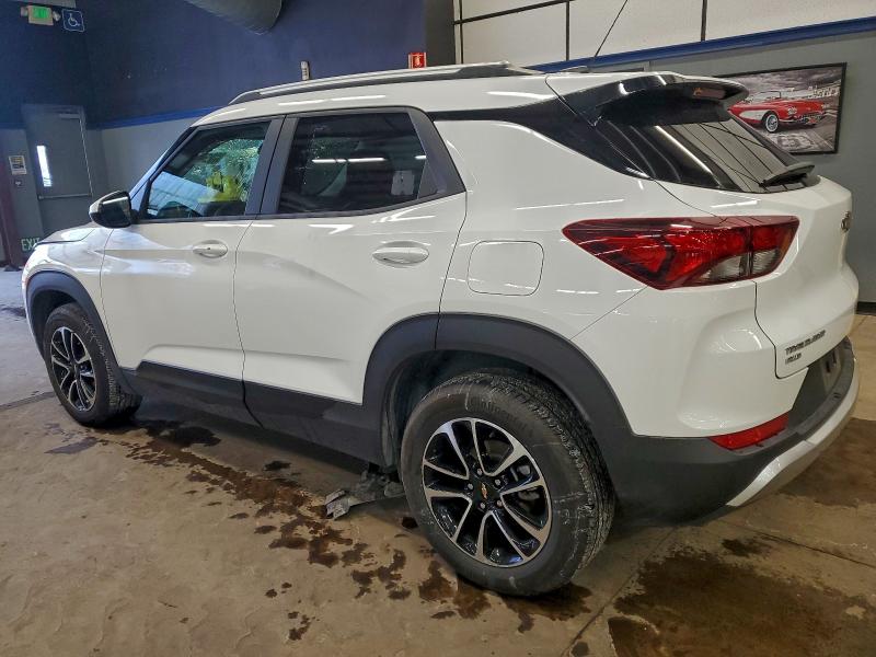 Фото 2 - CHEVROLET TRAILBLZR