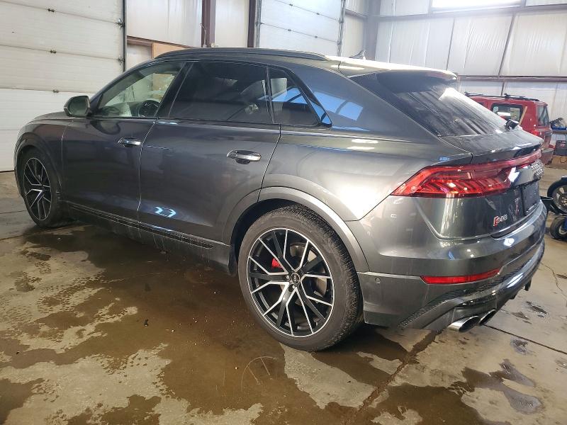 AUDI SQ8 2021 VIN WA1AWAF10MD015289