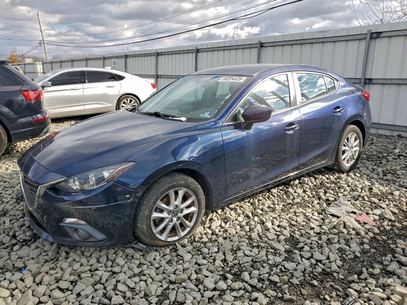MAZDA 3 2015 VIN 3MZBM1V76FM231951