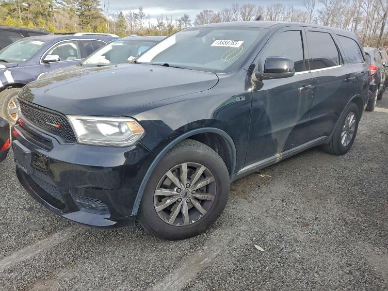 2019 DODGE DURANGO
