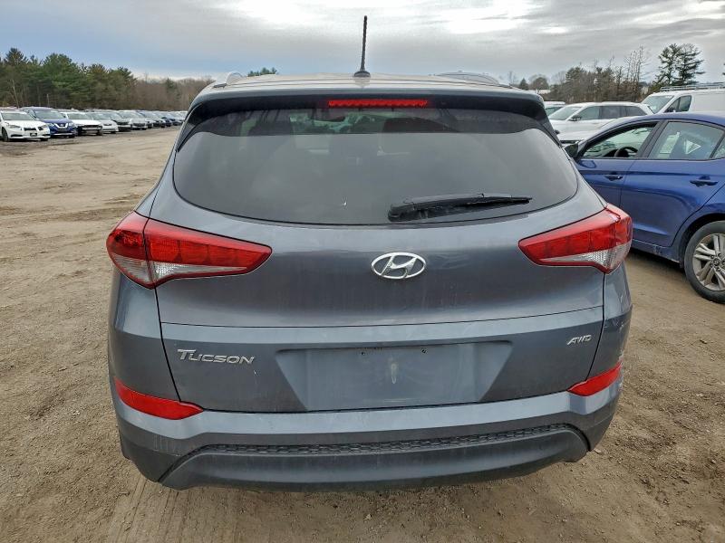 Фото 6 - HYUNDAI TUCSON