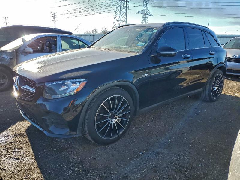 Фото 1 - MERCEDES-BENZ GLC-CLASS