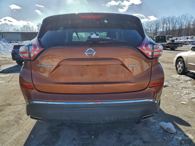 Фото 6 - NISSAN MURANO