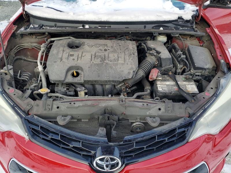 Фото 11 - TOYOTA COROLLA