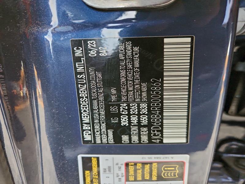 Фото 12 - MERCEDES-BENZ GLE-CLASS