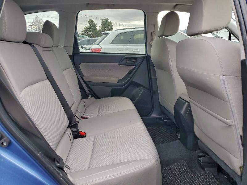 Фото 11 - SUBARU FORESTER