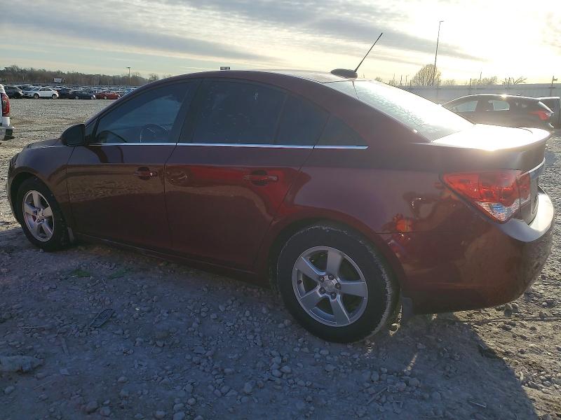 Фото 2 - CHEVROLET CRUZE