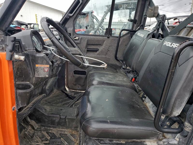 POLARIS SIDEBYSIDE 2019