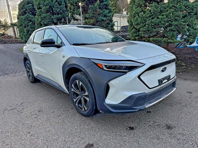 2023 SUBARU SOLTERRA P