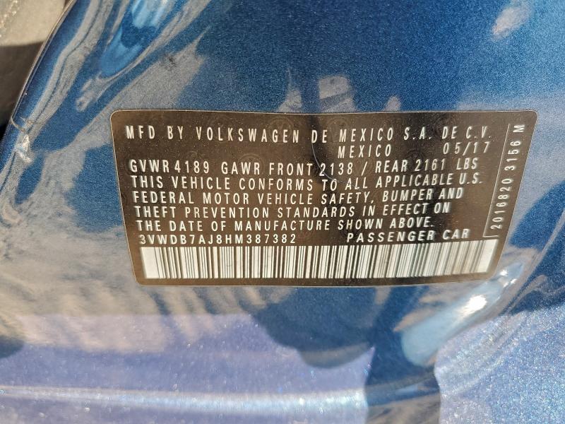 Фото 12 - VOLKSWAGEN JETTA