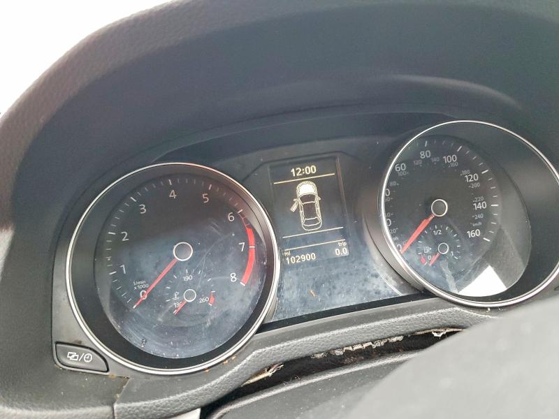 Фото 9 - VOLKSWAGEN PASSAT