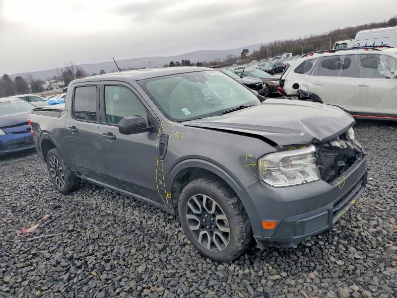 Фото 4 - FORD MAVERICK