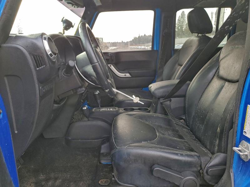 Фото 7 - JEEP WRANGLER