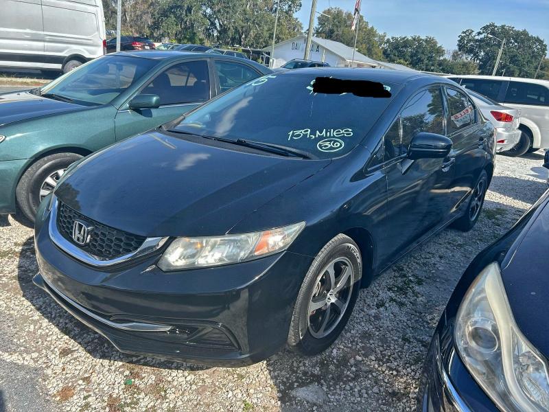 Фото 2 - HONDA CIVIC