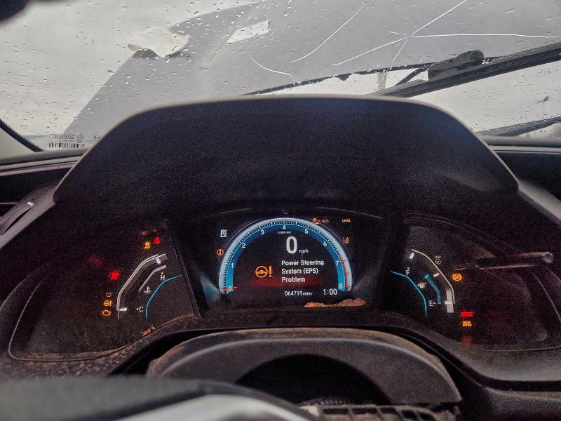 Фото 9 - HONDA CIVIC