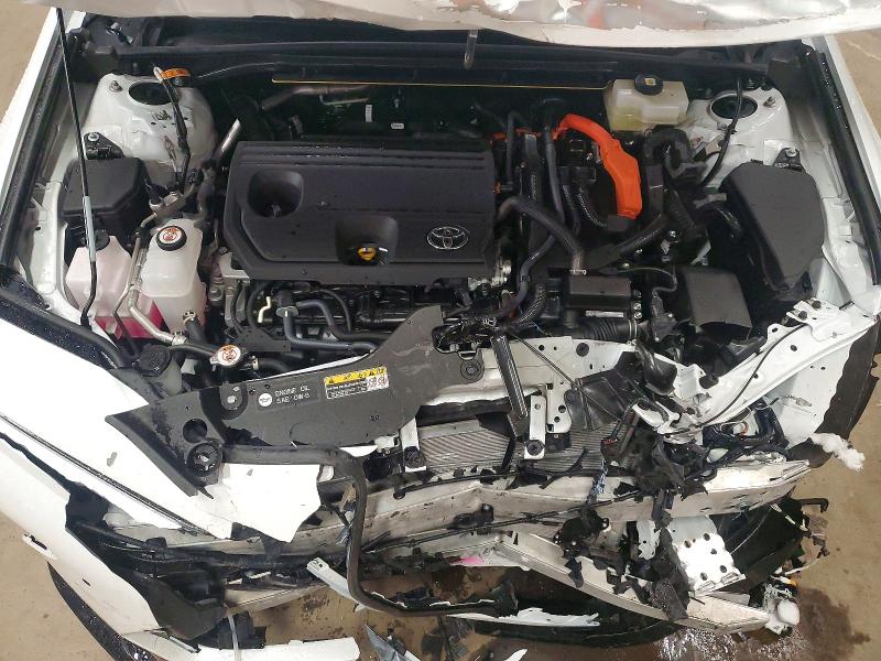 TOYOTA CROWN SIGN 2025 VIN JTDACAAJ4S3029267