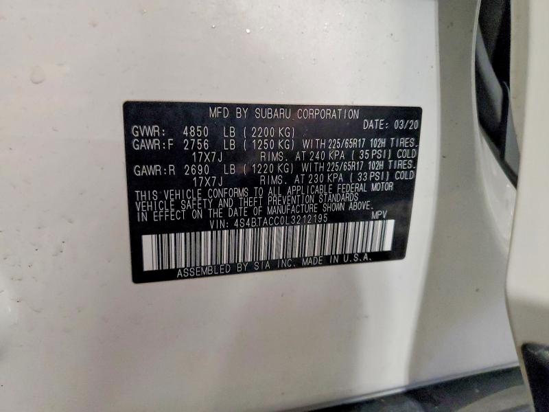 Фото 14 - SUBARU OUTBACK