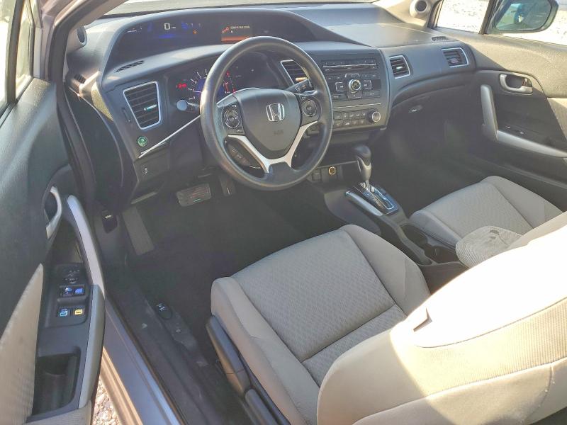 Фото 8 - HONDA CIVIC